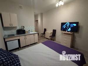 1-к квартира, посуточно, 22м2, 1/1 этаж