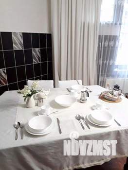 1-к квартира, посуточно, 66м2, 1/1 этаж