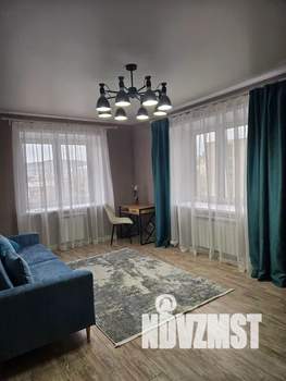 2-к квартира, посуточно, 64м2, 7/15 этаж