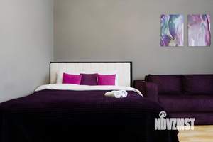 1-к квартира, посуточно, 45м2, 6/11 этаж