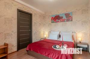 2-к квартира, посуточно, 45м2, 9/9 этаж