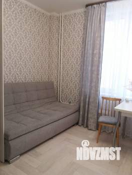 Студия квартира, на длительный срок, 24м2, 2/19 этаж