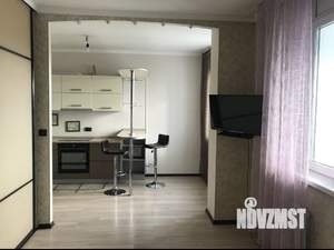 1-к квартира, на длительный срок, 53м2, 16/20 этаж