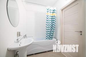 1-к квартира, посуточно, 38м2, 2/25 этаж