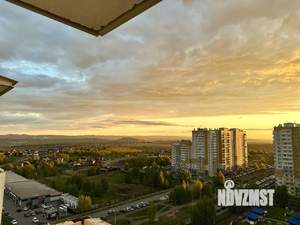 1-к квартира, посуточно, 44м2, 15/15 этаж
