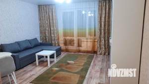 Студия квартира, на длительный срок, 36м2, 13/13 этаж