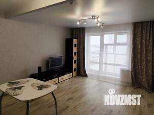 Студия квартира, на длительный срок, 32м2, 12/13 этаж