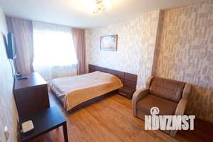 1-к квартира, посуточно, 48м2, 9/10 этаж