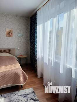 1-к квартира, посуточно, 42м2, 15/17 этаж