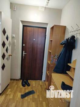 Студия квартира, на длительный срок, 35м2, 11/18 этаж