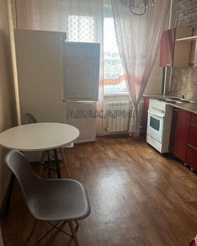 1-к квартира, на длительный срок, 41м2, 6/10 этаж