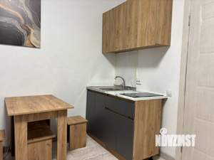 Студия квартира, на длительный срок, 20м2, 4/5 этаж