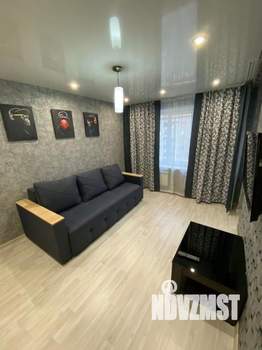 1-к квартира, посуточно, 45м2, 8/9 этаж