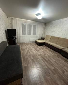 1-к квартира, на длительный срок, 42м2, 15/17 этаж