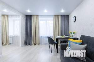 3-к квартира, посуточно, 70м2, 2/9 этаж