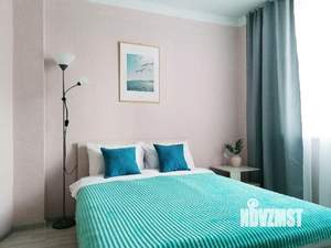 1-к квартира, посуточно, 39м2, 1/1 этаж