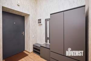 1-к квартира, посуточно, 42м2, 8/16 этаж