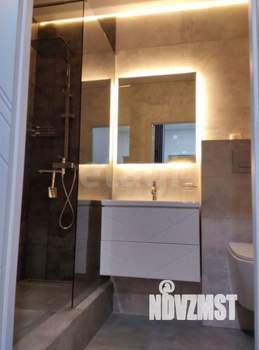 Студия квартира, на длительный срок, 28м2, 11/18 этаж