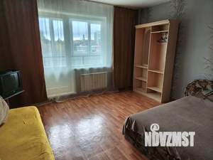 1-к квартира, посуточно, 40м2, 3/10 этаж