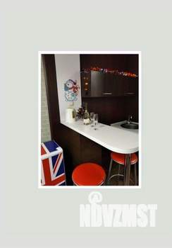 1-к квартира, посуточно, 26м2, 1/1 этаж