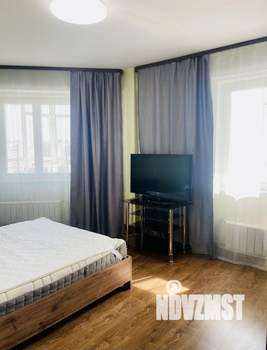 1-к квартира, на длительный срок, 42м2, 10/14 этаж