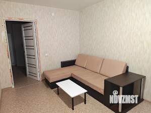 1-к квартира, на длительный срок, 44м2, 10/17 этаж