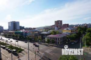 1-к квартира, посуточно, 35м2, 6/9 этаж