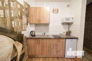 1-к квартира, посуточно, 30м2, 1/1 этаж