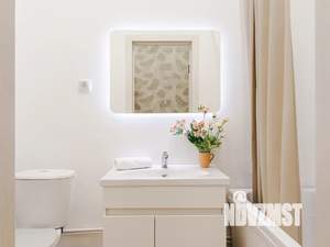 Студия квартира, посуточно, 30м2, 8/17 этаж