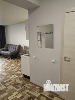 Студия квартира, на длительный срок, 36м2, 15/19 этаж