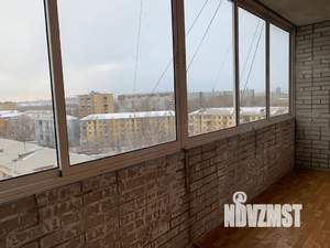 1-к квартира, посуточно, 40м2, 9/9 этаж