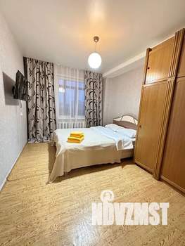 3-к квартира, посуточно, 62м2, 5/12 этаж