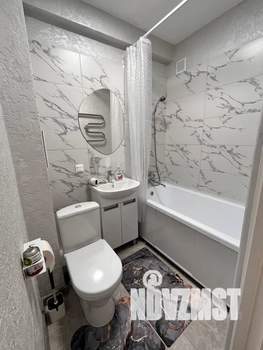 1-к квартира, посуточно, 38м2, 8/9 этаж