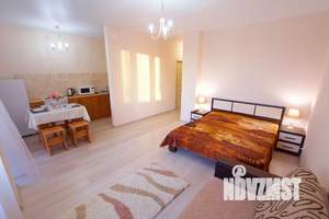 1-к квартира, посуточно, 35м2, 1/1 этаж