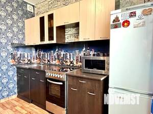 1-к квартира, посуточно, 40м2, 9/10 этаж