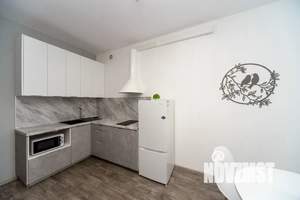 1-к квартира, посуточно, 40м2, 8/24 этаж