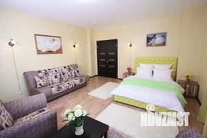 1-к квартира, посуточно, 49м2, 13/20 этаж