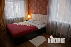 2-к квартира, посуточно, 40м2, 1/1 этаж