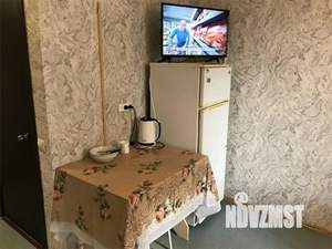 1-к квартира, посуточно, 18м2, 1/1 этаж