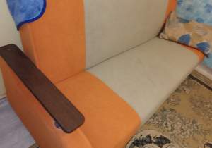 Студия квартира, на длительный срок, 18м2, 2/5 этаж