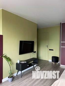 1-к квартира, посуточно, 31м2, 1/1 этаж