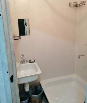 Студия квартира, на длительный срок, 18м2, 1/10 этаж