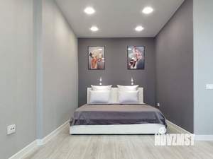 1-к квартира, посуточно, 40м2, 22/25 этаж