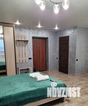 Студия квартира, посуточно, 40м2, 15/25 этаж