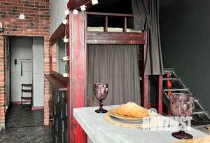 1-к квартира, посуточно, 35м2, 24/24 этаж