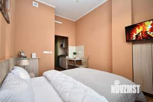 1-к квартира, посуточно, 20м2, 1/1 этаж