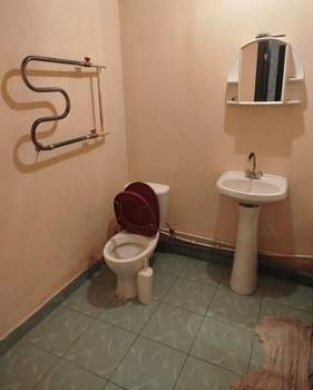 1-к квартира, на длительный срок, 40м2, 2/10 этаж