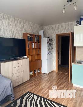 Студия квартира, на длительный срок, 24м2, 3/18 этаж