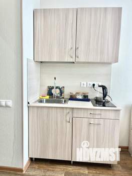 1-к квартира, посуточно, 18м2, 1/1 этаж