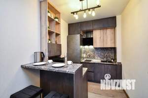 1-к квартира, посуточно, 35м2, 14/17 этаж